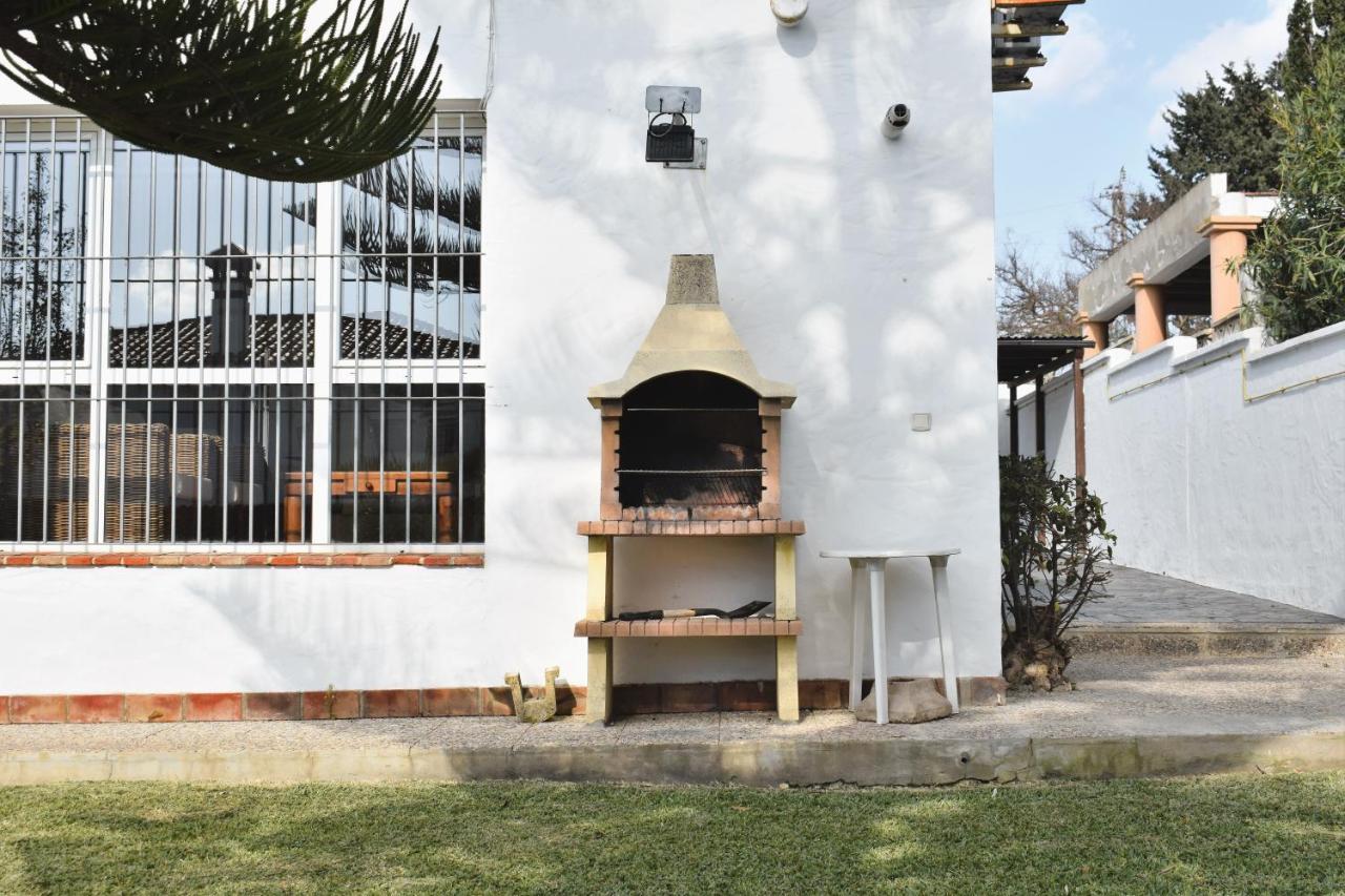 Villa María Elena, en Fuente del Gallo Conil De La Frontera Exterior foto